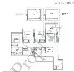 Verdale (D21), Apartment #498850251